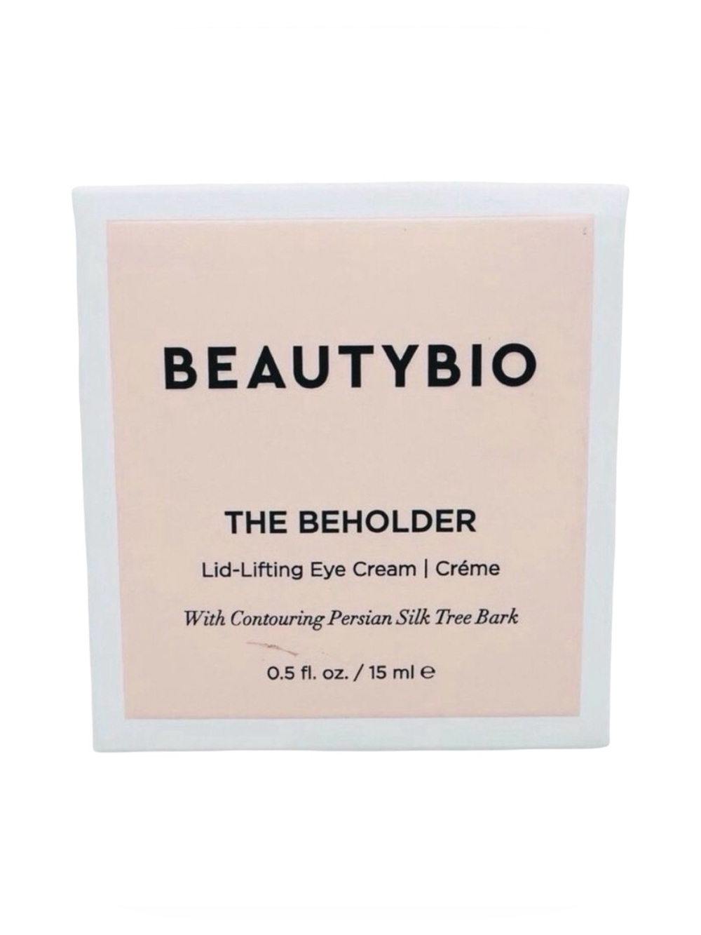 BeautyBio The Beholder Lid-Lifting Eye Cream - 0.5 fl oz / 15 ml